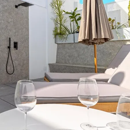 Magnificent Renovated 2bd 2bth Duplex With Terrace - Centre