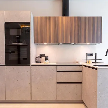 Magnificent Renovated 2bd 2bth Duplex With Terrace - Centre *