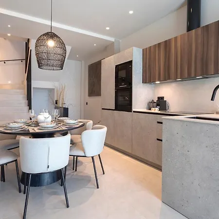 Magnificent Renovated 2bd 2bth Duplex With Terrace - Centre * Malaga